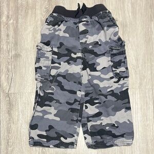 Camouflage Cargo Pants